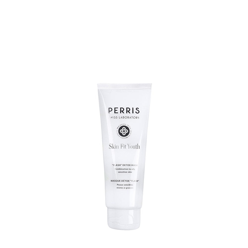 Perris Maschera Flash Detox 75 ml