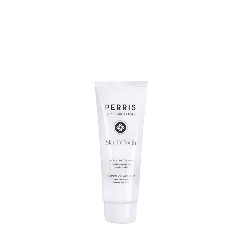 Perris Maschera Flash Detox 75 ml