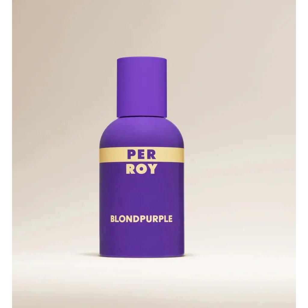 Perroy Blondpurple 100 ml — Eau de Parfum
