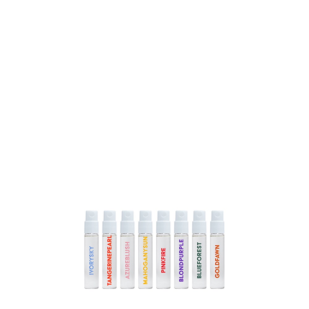 Perroy Mood Palette 8 x 15 ml