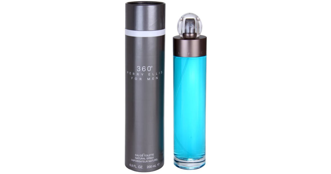 Perry Ellis 360° Eau de Toilette til mænd 100 ml