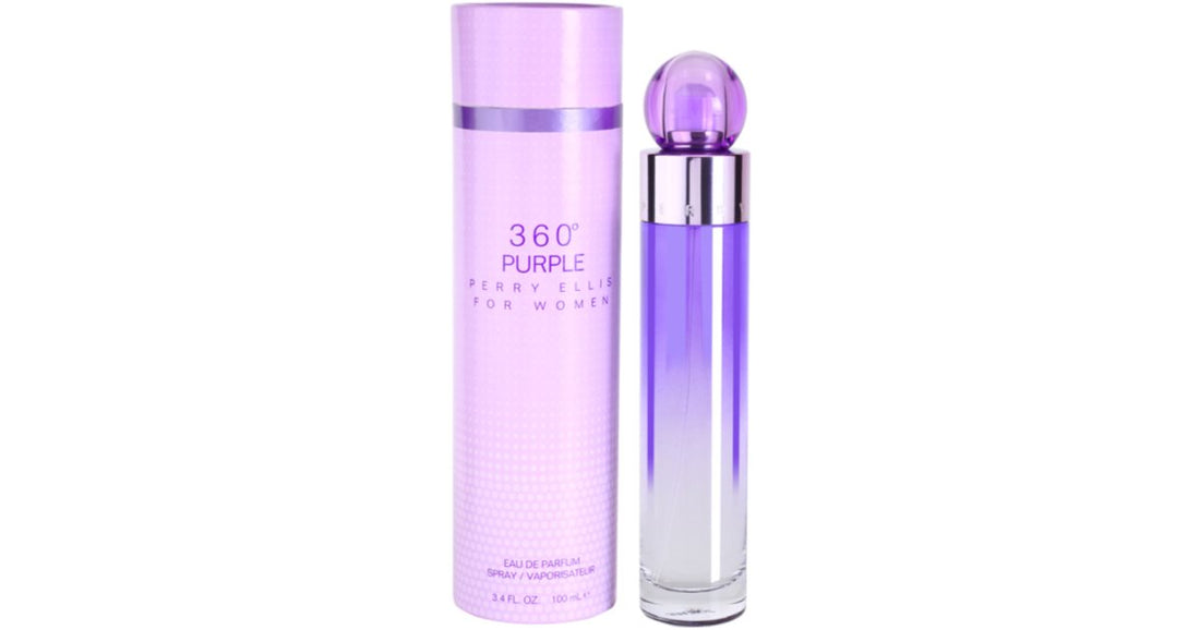 Perry Ellis 360° Roxo 100 ml