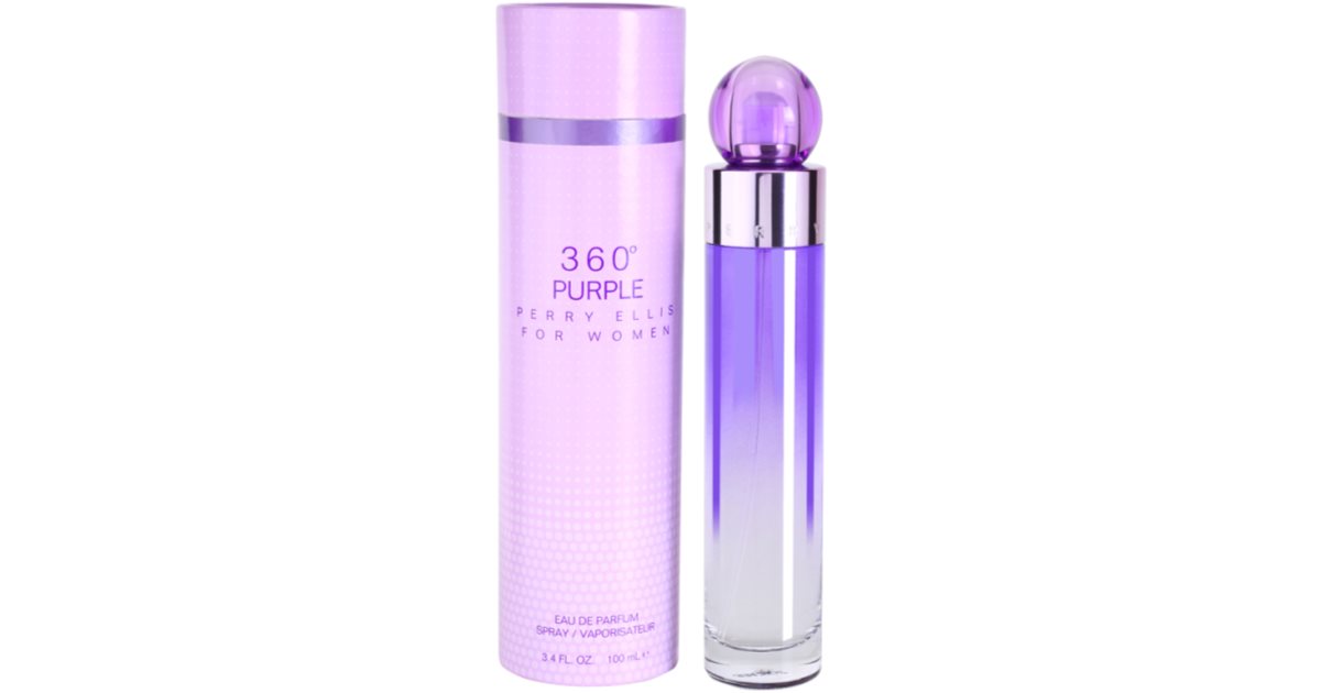 Perry Ellis 360° Purple 100 ml