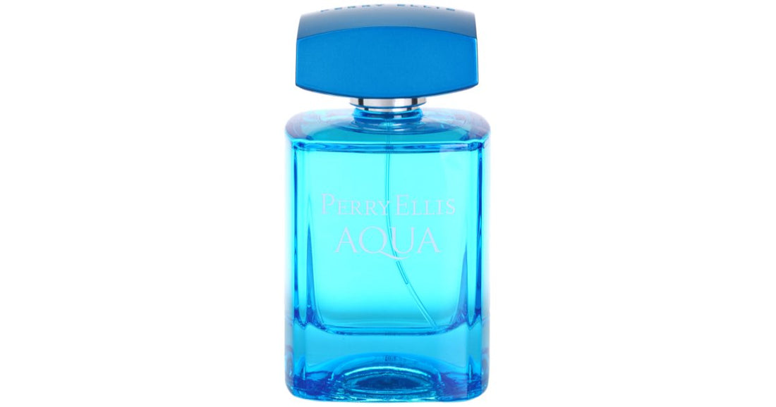 Perry Ellis Aqua Eau de Toilette voor mannen 100 ml