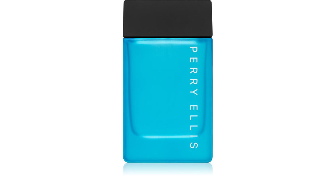 Perry Ellis Puur Blauw 100 ml