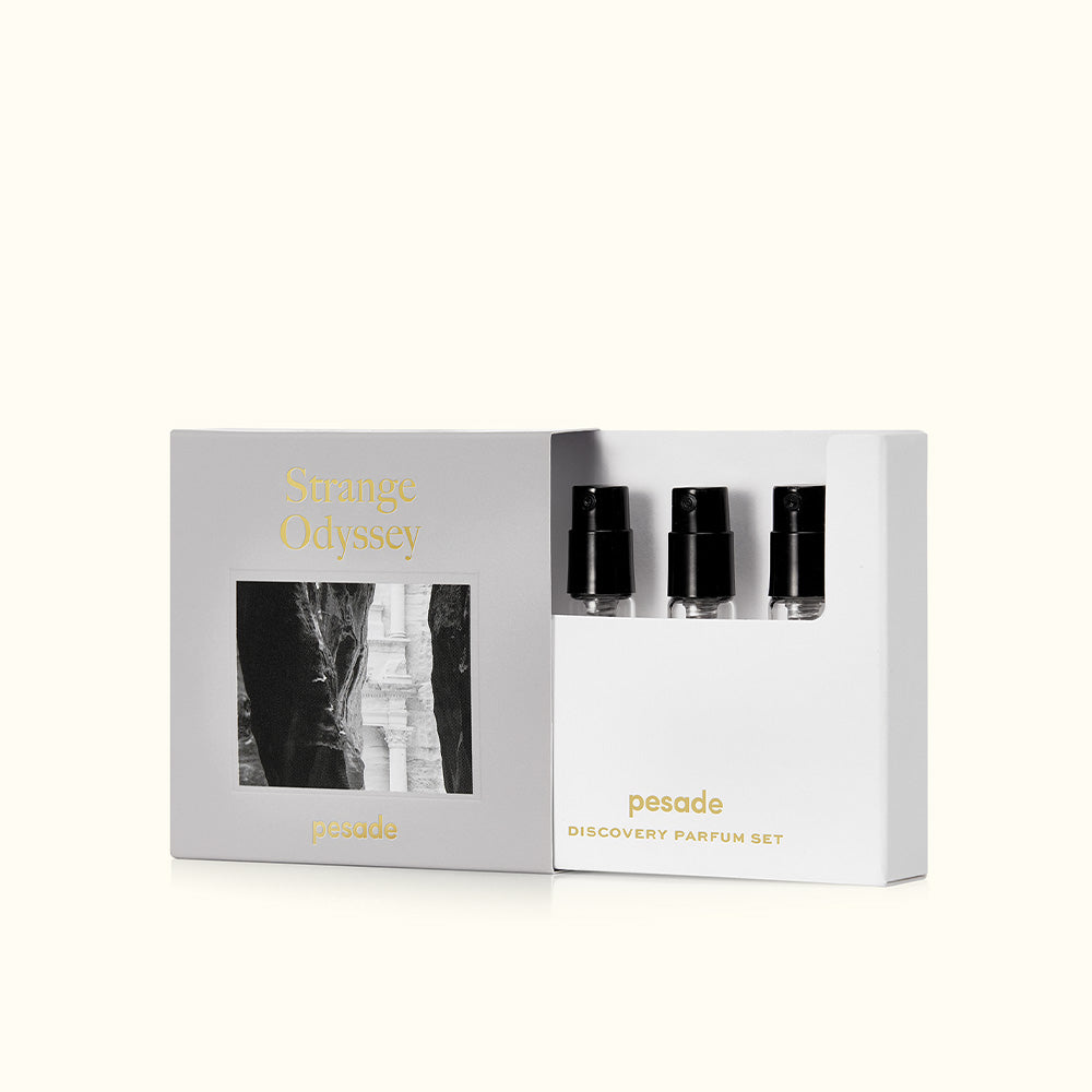 Pesade Discovery Chapter II 3 x 3 ml Unisex — Extrait de Parfum