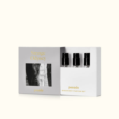 Pesade Discovery Chapter II 3 x 3 ml Unisex — Extrait de Parfum