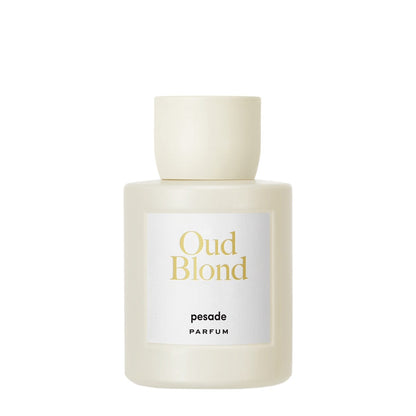 Pesade Oud Blond 100 ml — Extrait de Parfum Unisex