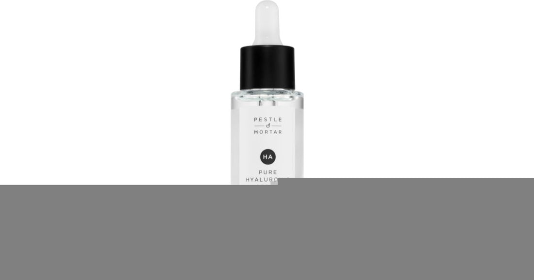 Pestle &amp; Mortar A 30 ml