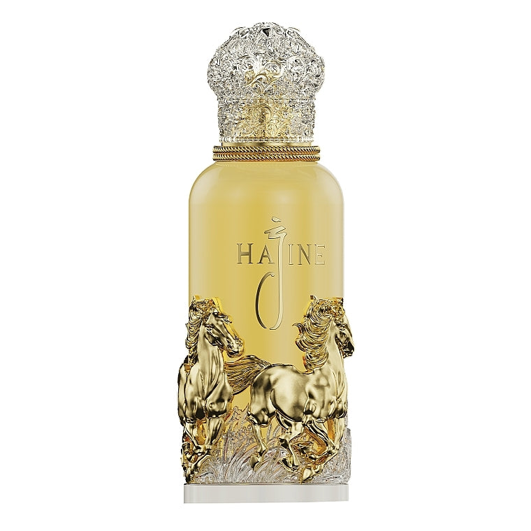 Hajine Golden Gallop Unisex 100 ml — Eau de Parfum