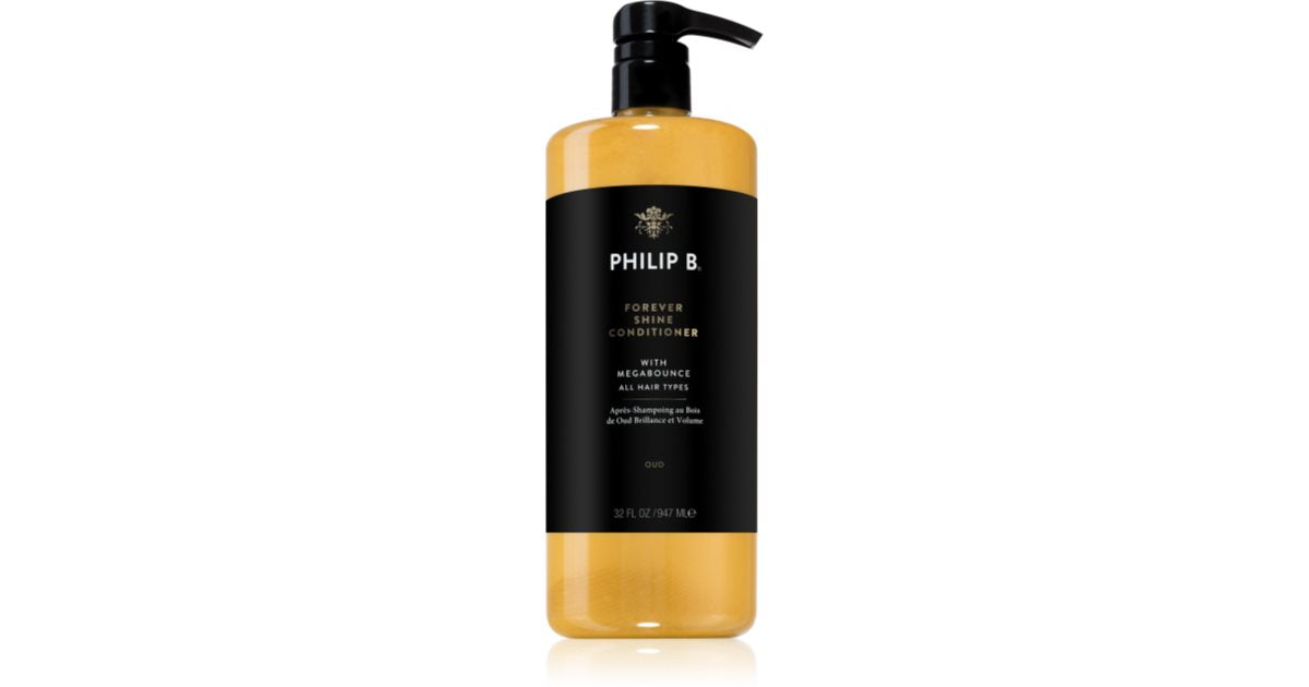 PHILIP B フォーエバー シャイン シャンプー 947ml – Papique