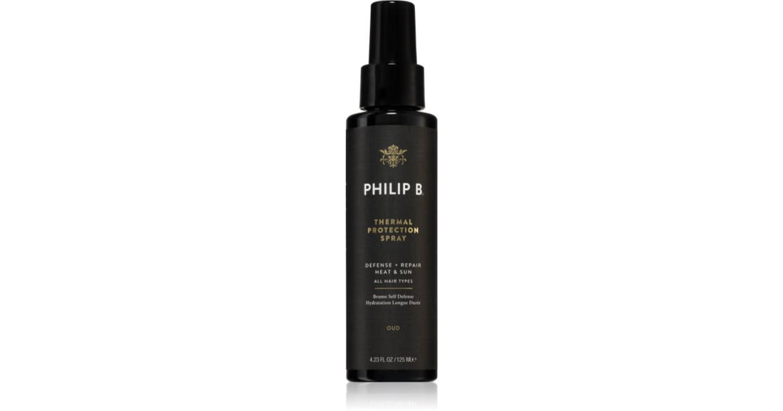 Philip B. Spray de proteção térmica 125 ml