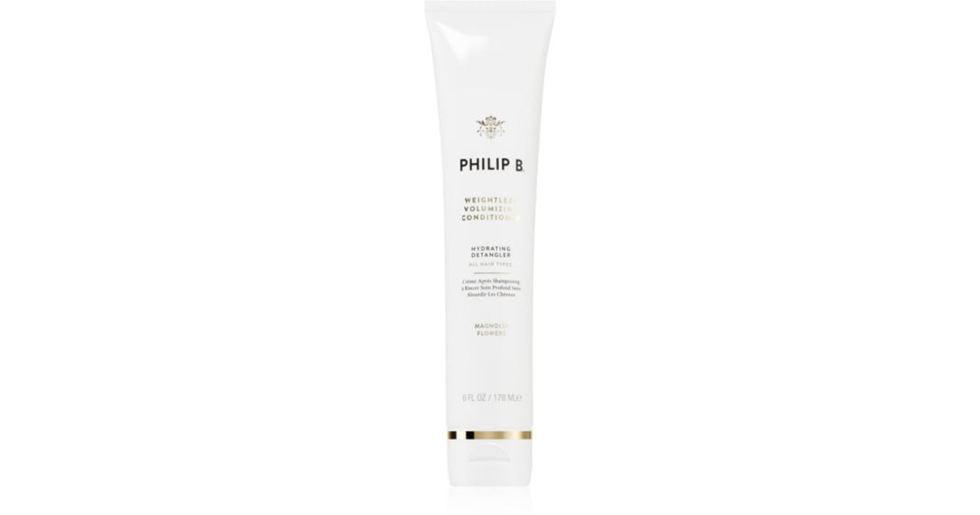 Philip B. 하얀색 Label 볼륨마이징 컨디셔너 178ml