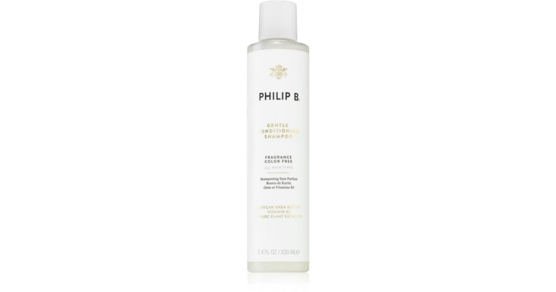 Philip B. White Label detergente detergente delicato 220 ml