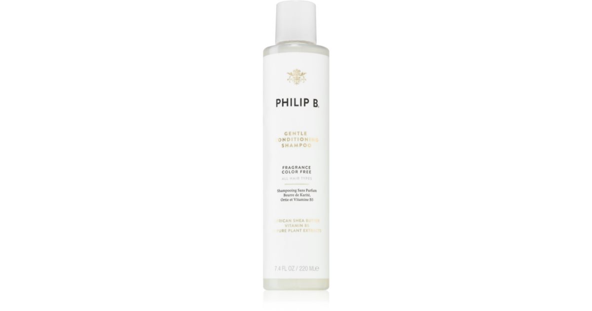 Philip B. 하얀색 Label 중성세제 220ml