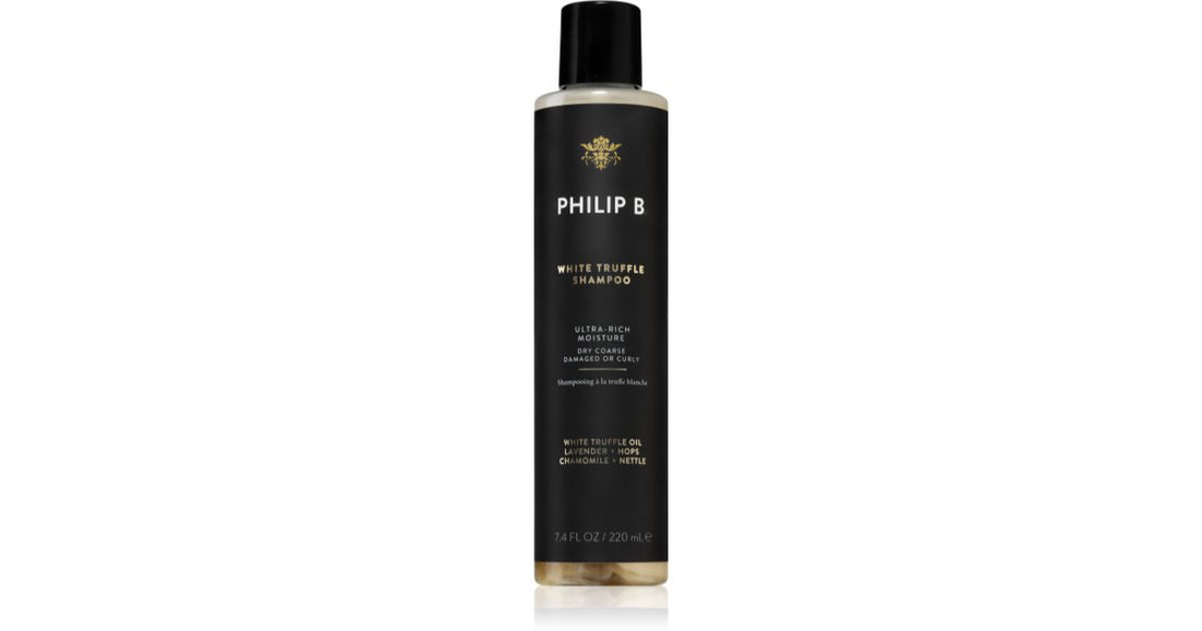 Philip B. 白トリュフ 220ml