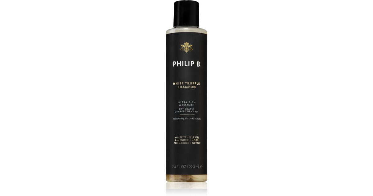 Philip B. Weißer Trüffel 220 ml