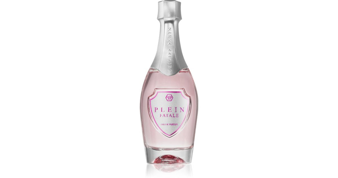 Philipp Plein Fatale Rosé Eau de Parfum naisille 30 ml