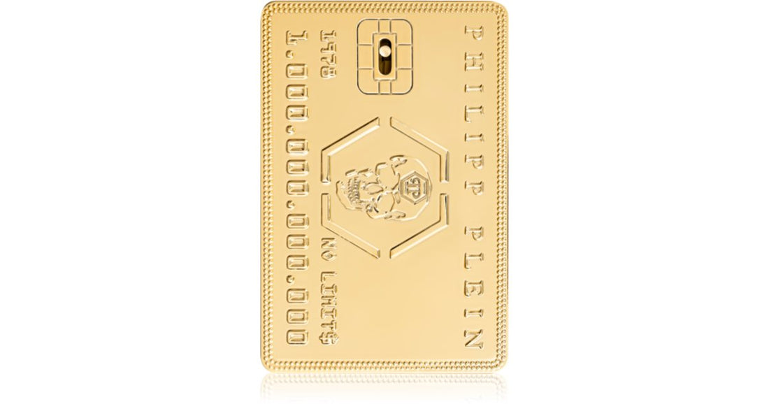 Philipp Plein No Limits Gold 90 ml