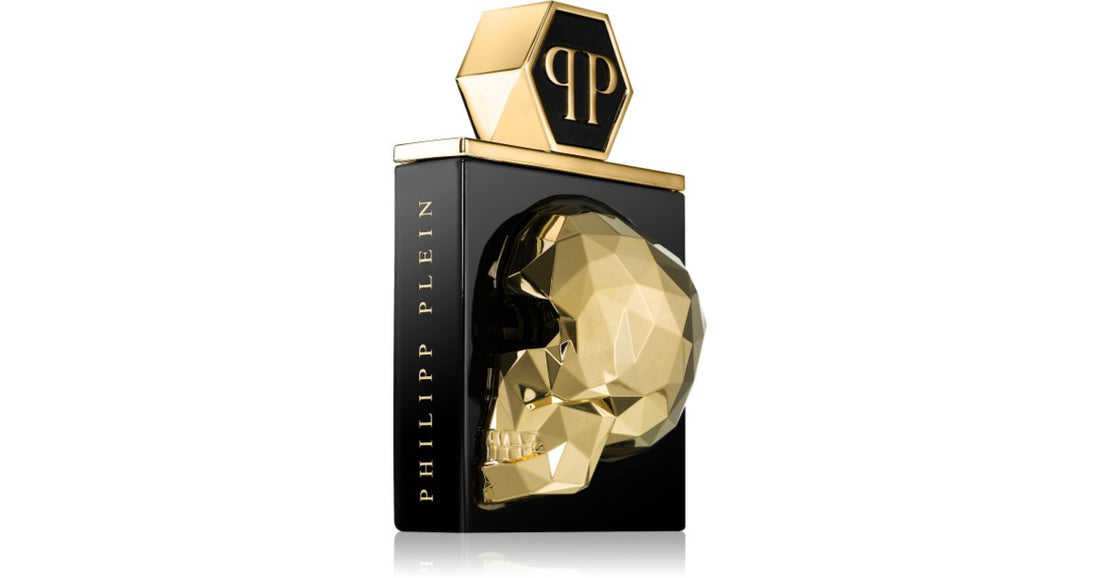 Philipp Plein Miesten parfyymi $kull Gold 125 ml