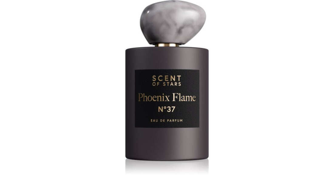 SCENT OF STARS Phoenix Flame Nº 37 Eau de Parfum per uomo 100 ml