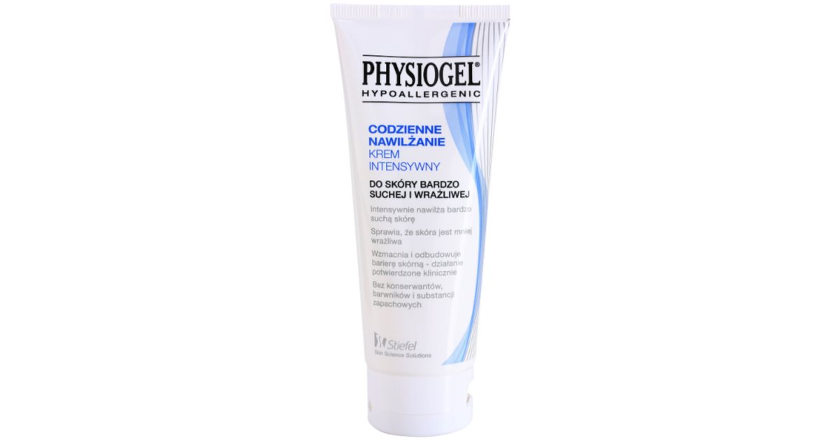 Physiogel Daily MoistureTherapy crema idratante intensa per pelli secche 100 ml