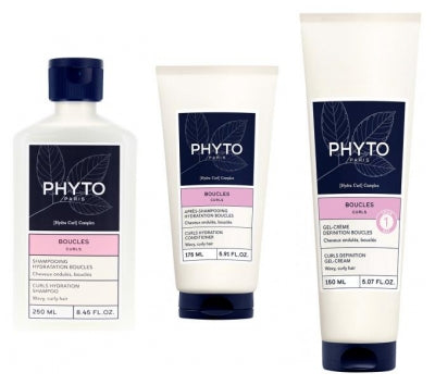 Phyto Routine Capelli Ricci — Shampoo specifico