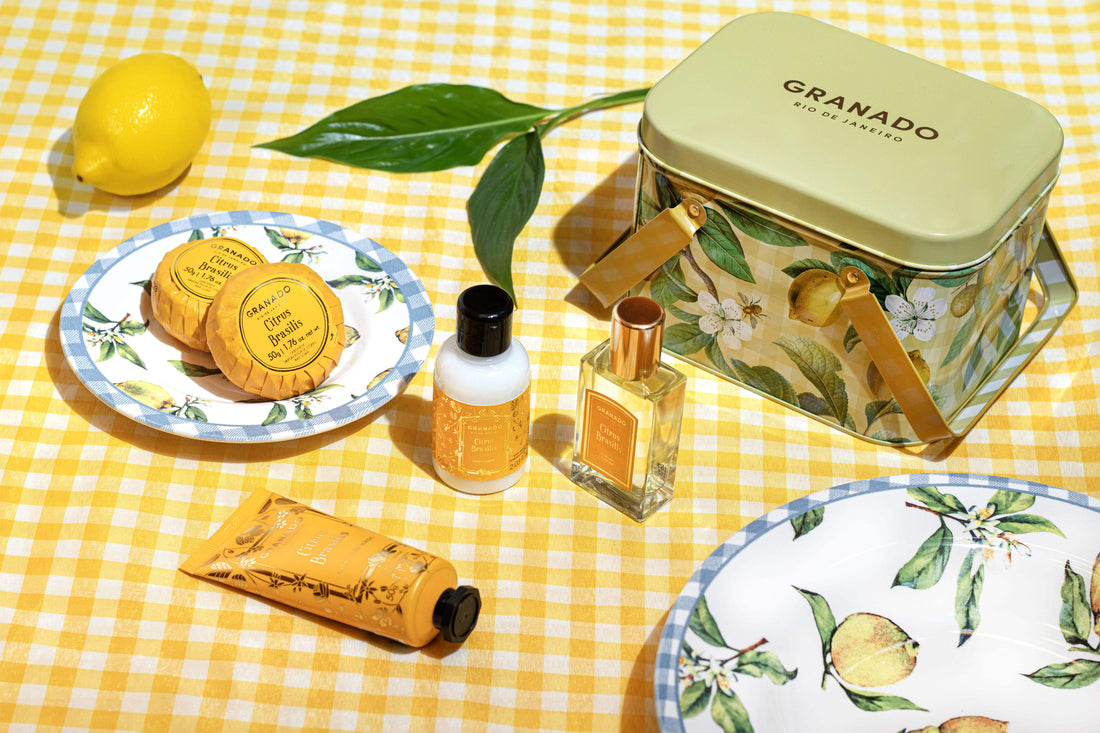 Granado Balls Set di sapone — Sapone