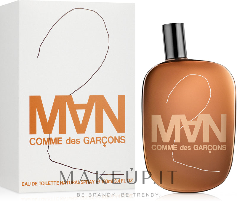 Comme des Garcons 2 Man Eau de Toilette 100 ml