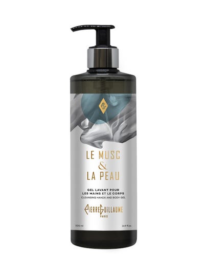 Pierre Guillaume 4.1 Le Musc et La Peau Shower Gel