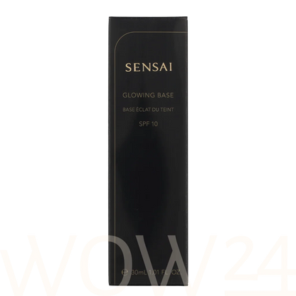 Sensai Glowing Base SPF 10 30 ml — Base makeup