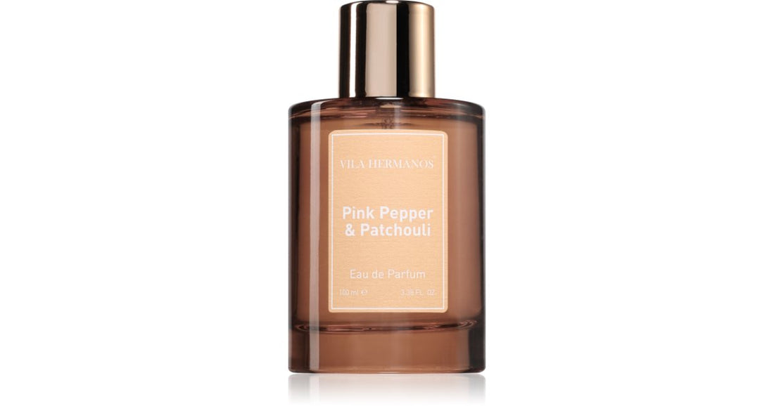 Vila Hermanos Pink Pepper &amp; Patchouli Eau de Parfum unisex 100 ml