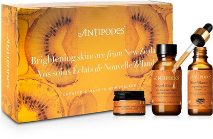 Antipodes Set Brightening Boost Regime — Set Cofanetto