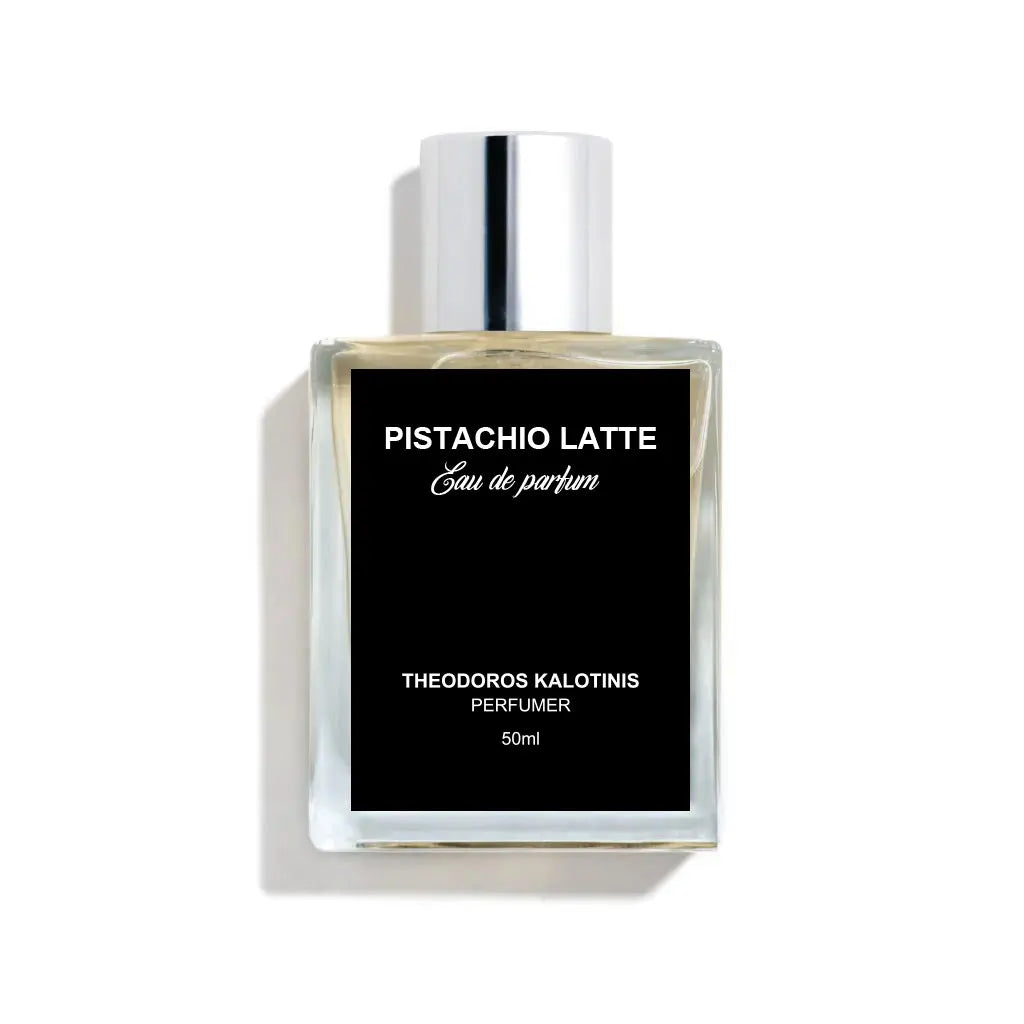 Theodoros kalotinis Pistacchio Latte Eau de Parfum 50 ml — Eau de Parfum