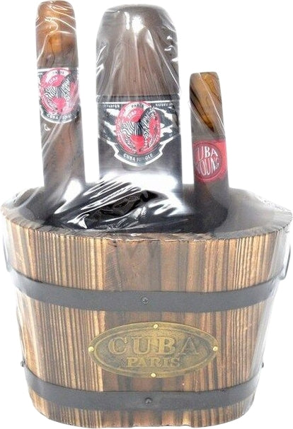 Cuba Jungle Zebra Set (edp/100ml + edp/35ml + edp/15ml)