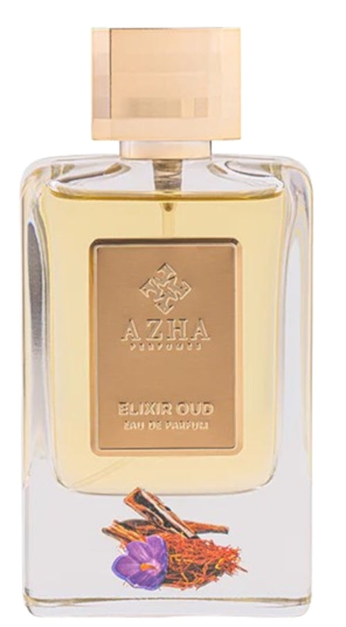 Azha Perfumes Elixir Oud Eau de Parfum 100 ml