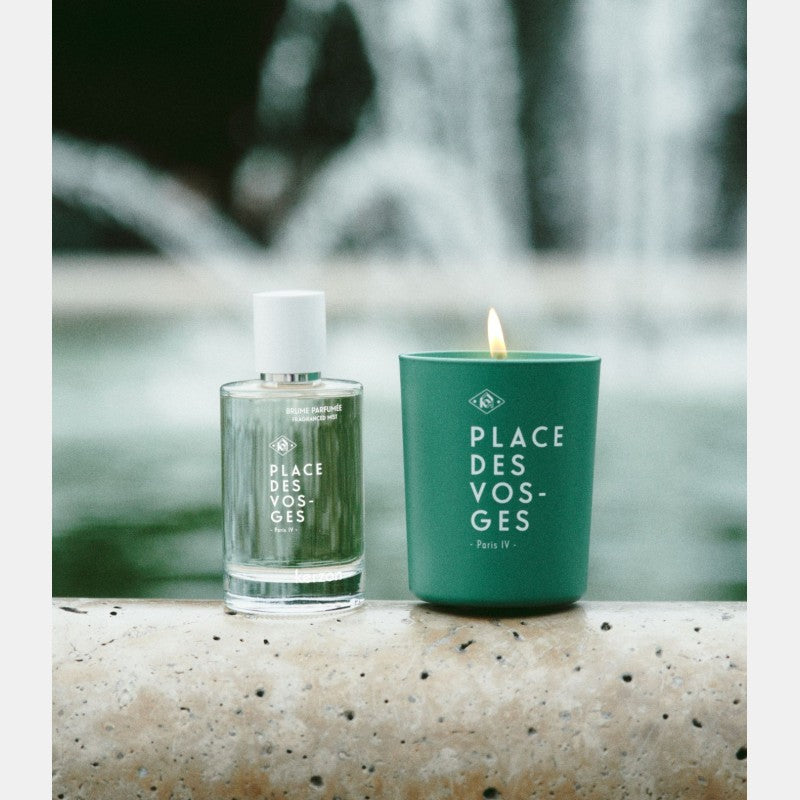 Kerzon Place des Vosges Candela