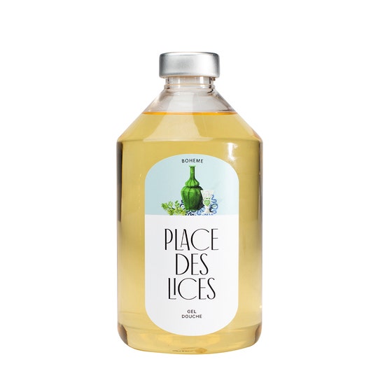 gel de ducha Place des Lices bohemio