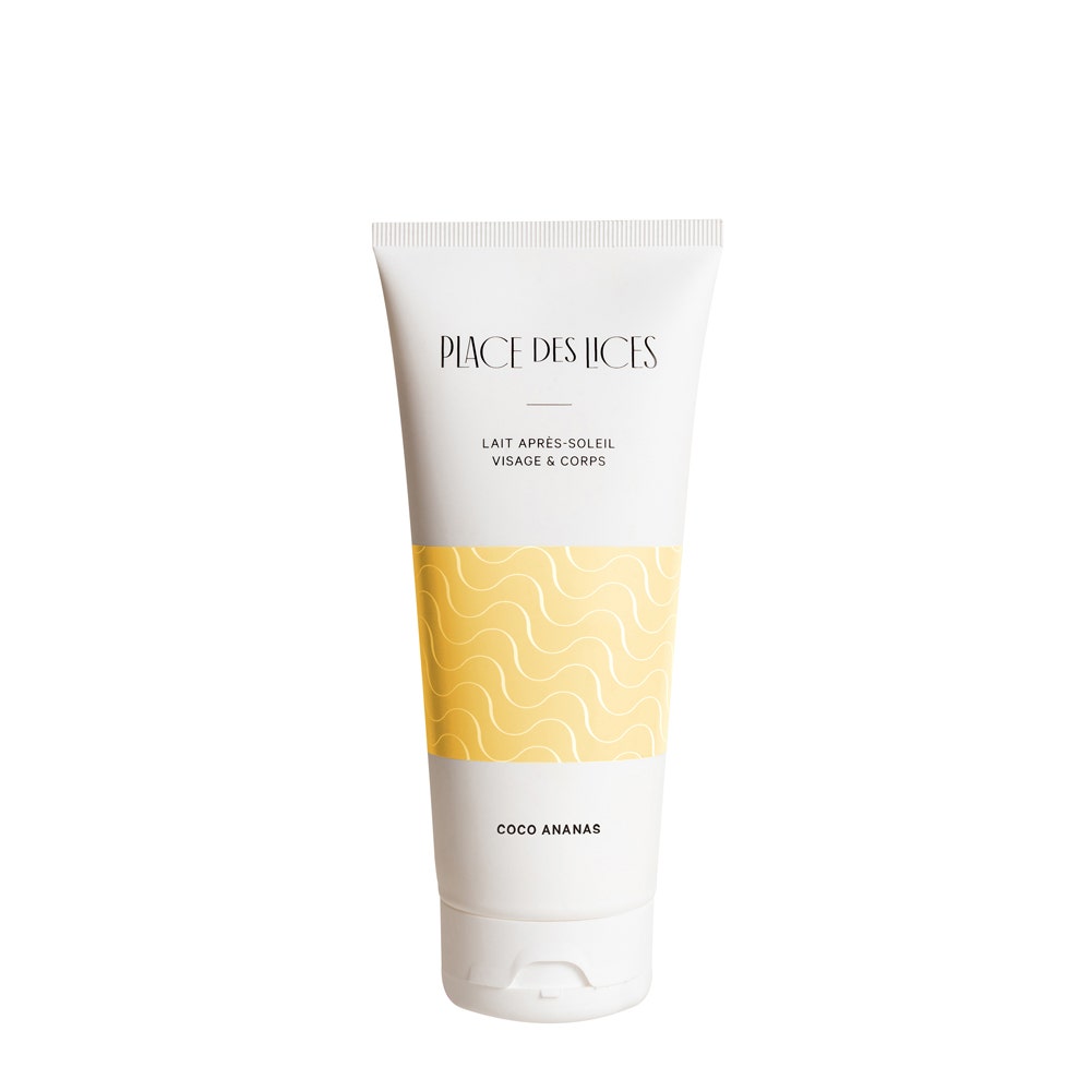 Place des lices Coconut Pineapple after-sun 200 ml 