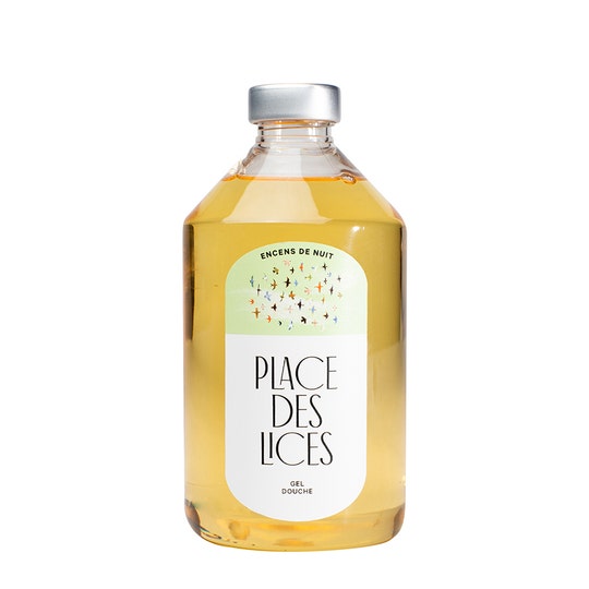 ג'ל רחצה Place des Lices Encens de Nuit