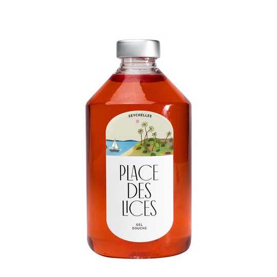 Gel doccia Place des Lices Seychelles