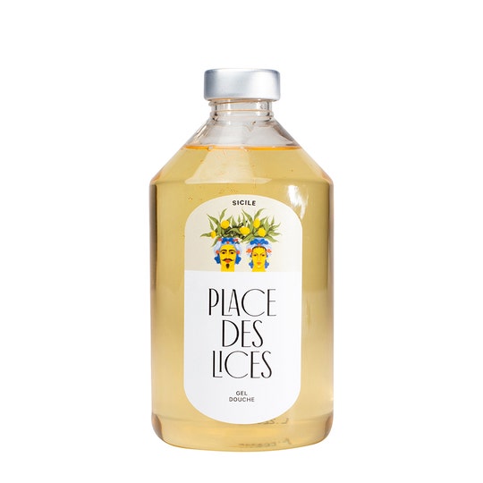 Shower gel Place des Lices Sicilien