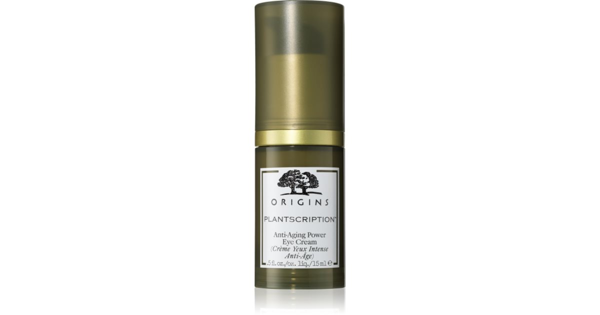 Origins Plantscription™ Anti-aging Power anti-age eye cream 15 ml 