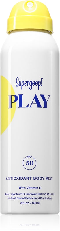 Supergoop! Play spray corpo SPF 50 89 ml