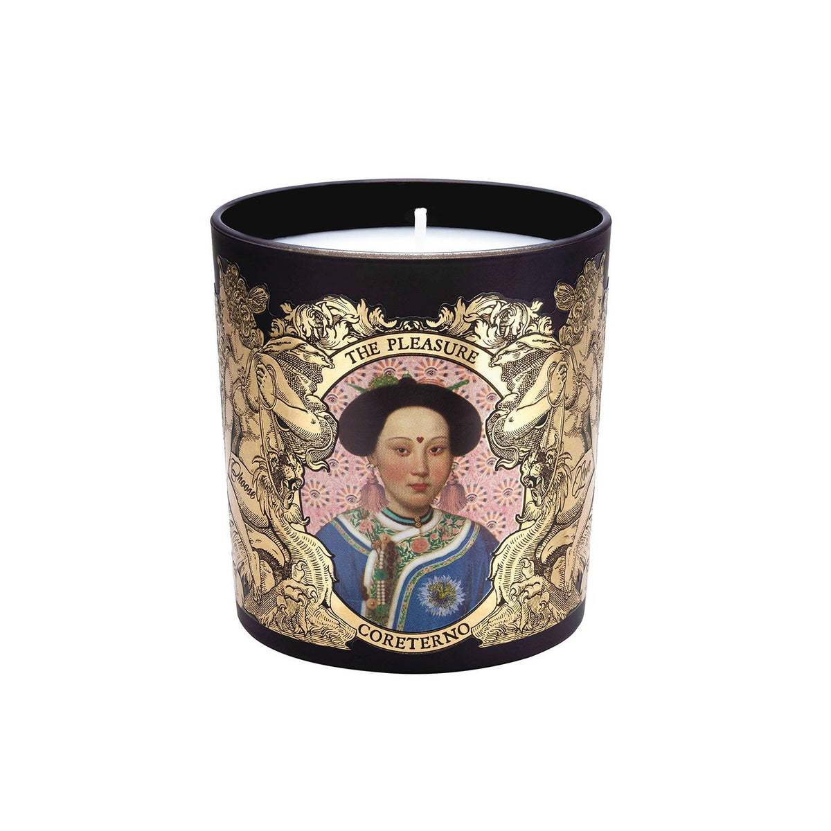 Coreterno The Pleasure 240g — Candela Profumata