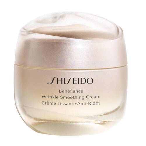 Shiseido Vyhlazující krém proti vráskám 50 ml