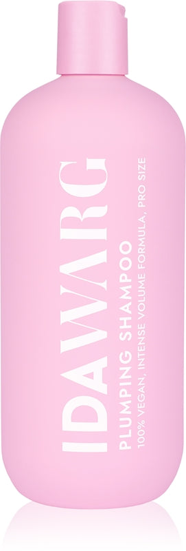 IDA WARG Beauty Plumping Shampoo shampoo volumizzante per la densità dei capelli 500 ml