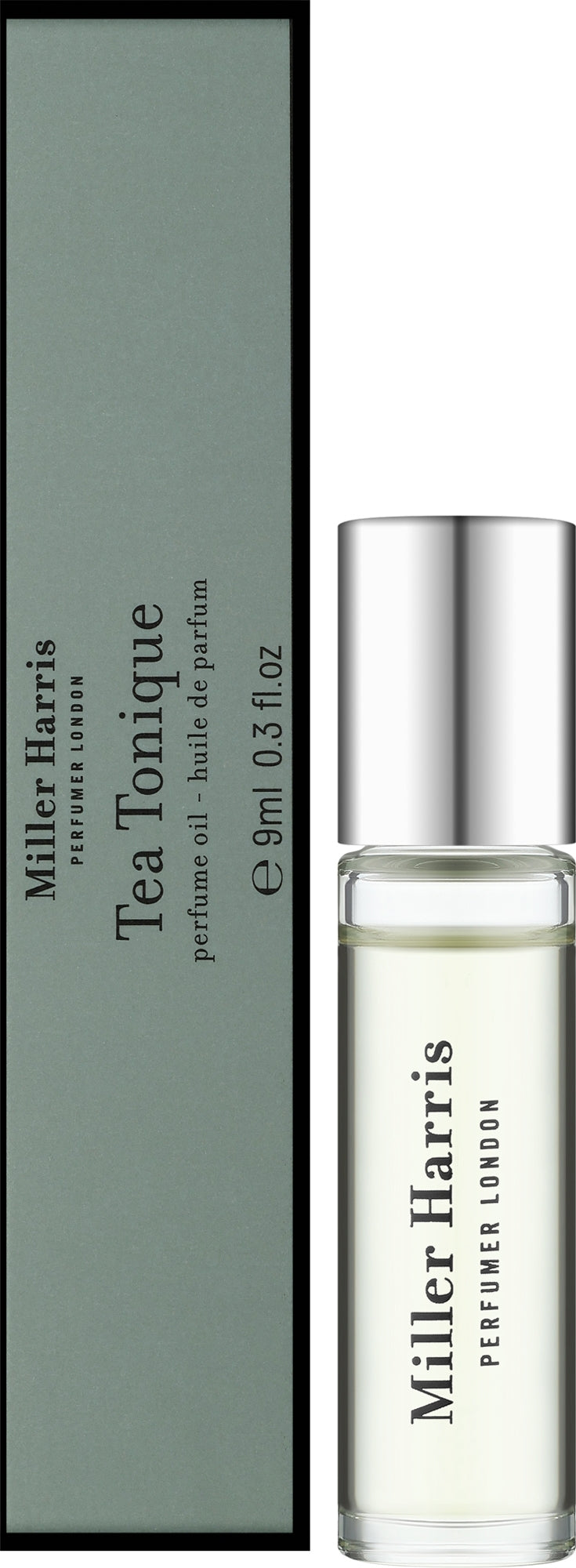 Miller Harris Tea Tonique Profumo in olio 9 ml