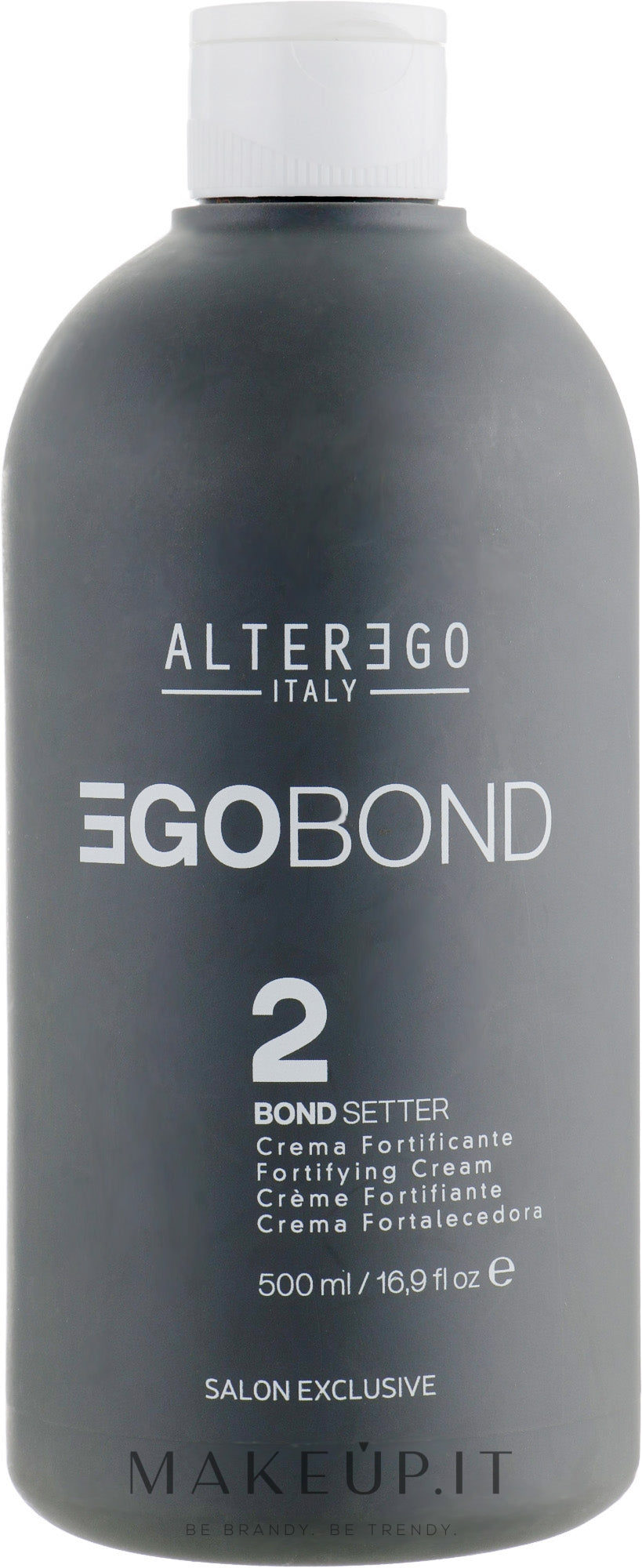 Crema rassodante "Fase 2" Alter Ego Egobond Bond Setter 500 ml