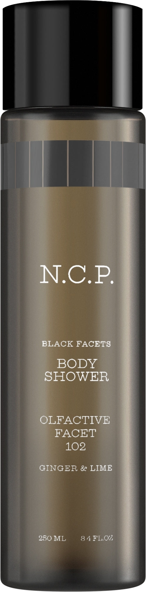 N.C.P. Olfactives 102 Ginger &amp; Lime Detergente corpo 250 ml